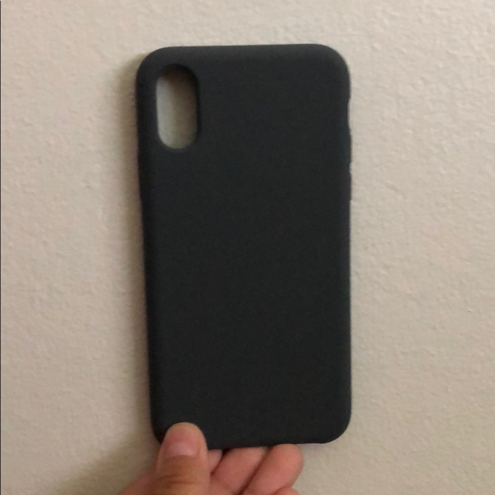 Grey Heyday iPhone X/XS Case